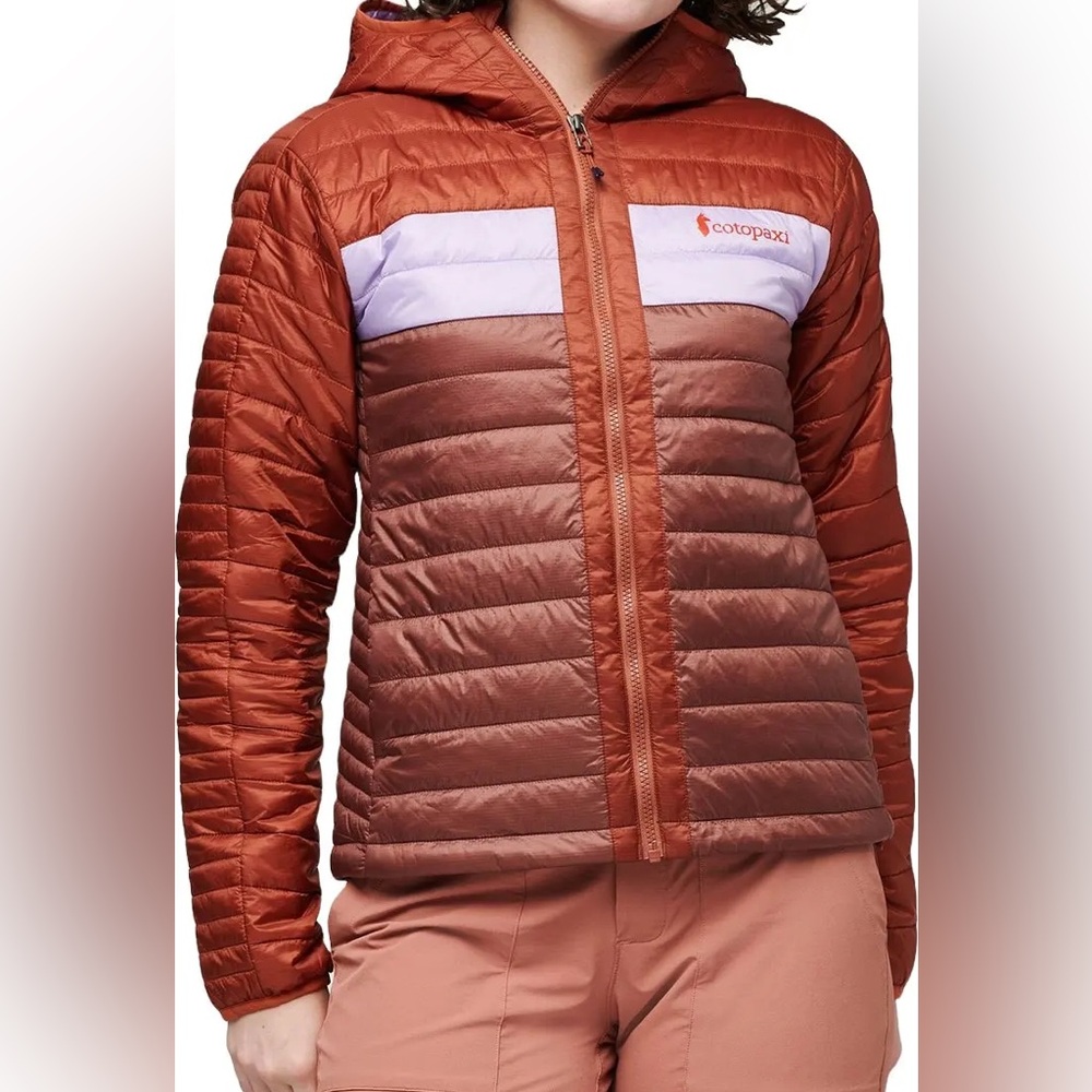 Cotopaxi Capa Hooded Insulated Jacket - sz XXL.